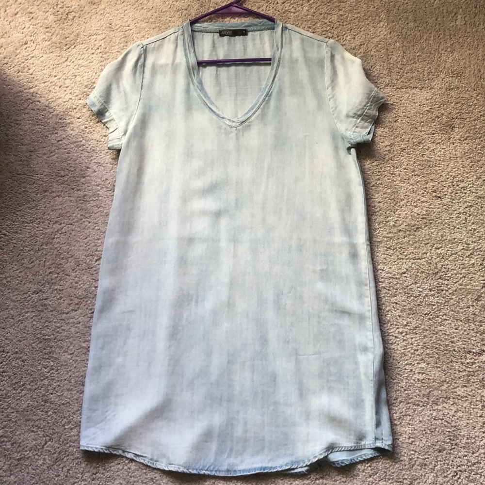 Savvi Relaxed Fit Dress